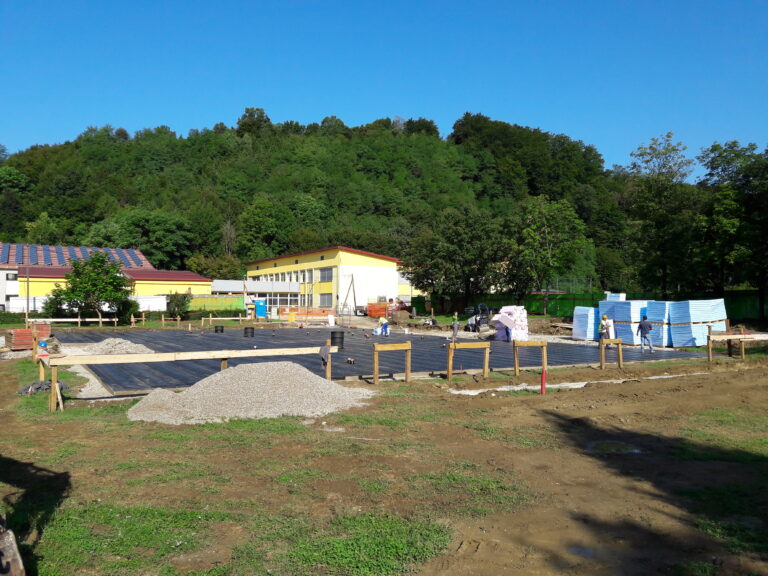 Izolacija pod temeljno ploščo JUBHome BASE (1)