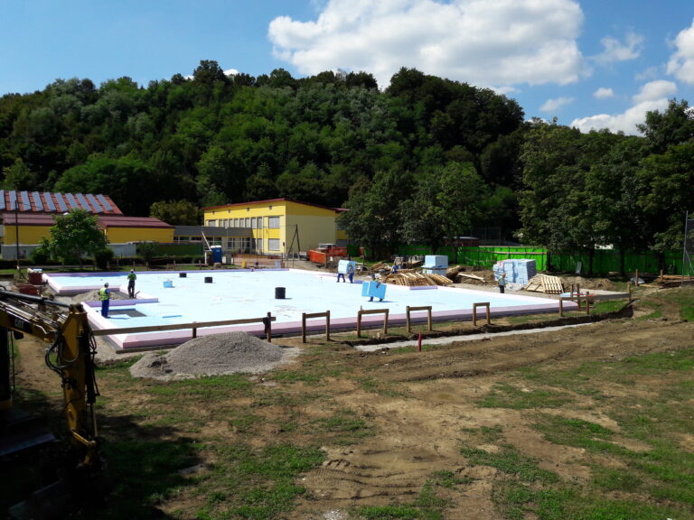 Izolacija pod temeljno ploščo JUBHome BASE (5)