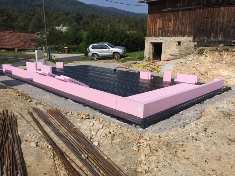 Izolacija temeljne plošče (4)