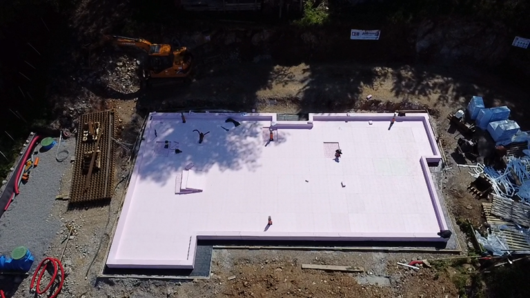 JUBHome BASE sistem za izoliranje talne plošče (2)
