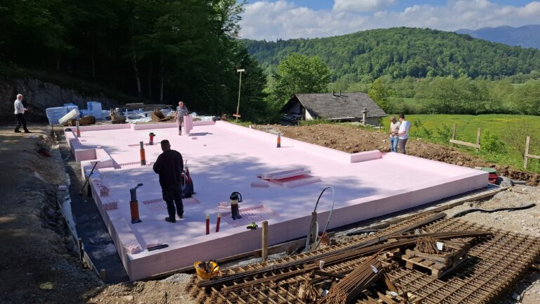 JUBHome BASE sistem za izoliranje talne plošče (3)