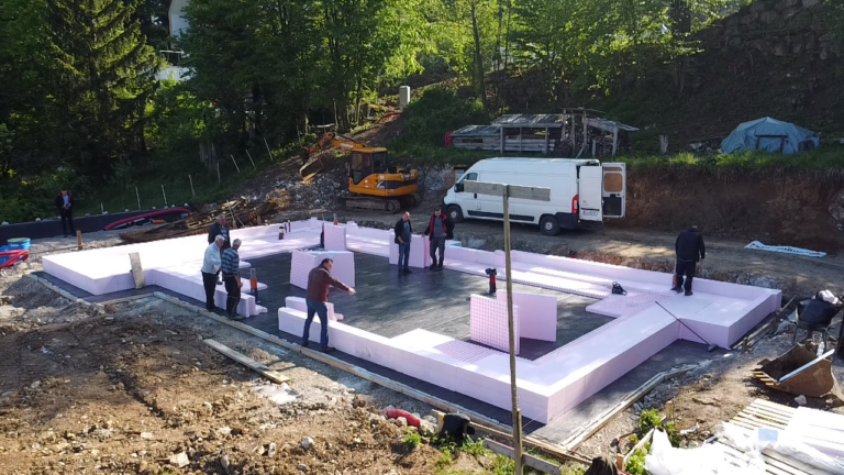 JUBHome BASE sistem za izoliranje talne plošče (3)