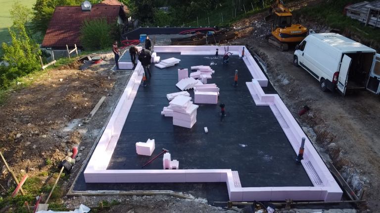 JUBHome BASE sistem za izoliranje talne plošče (4)