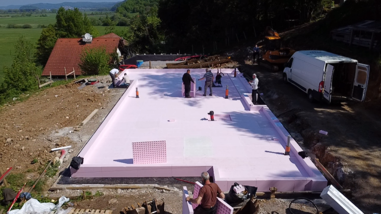 JUBHome BASE sistem za izoliranje talne plošče (6)