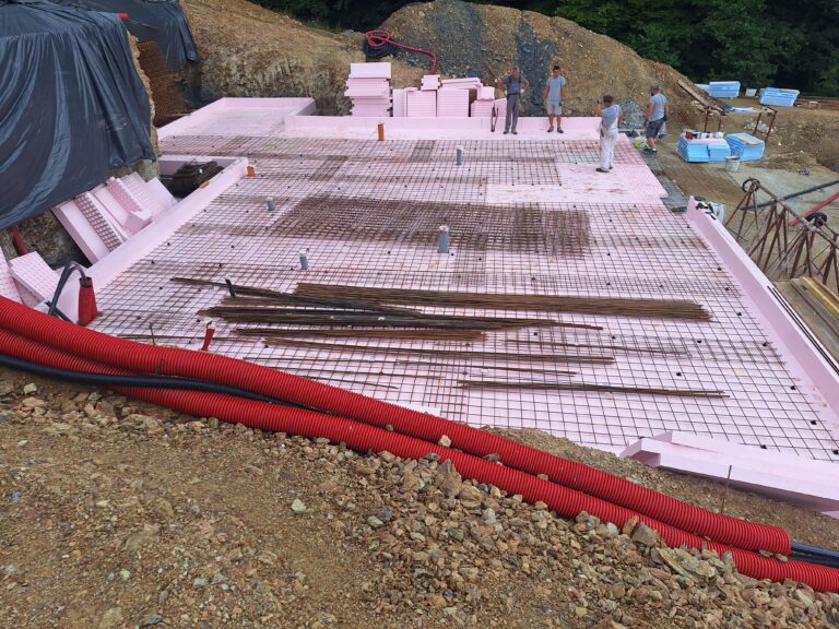 Sistem izolacije temeljne plošče JUBHome BASE (2)