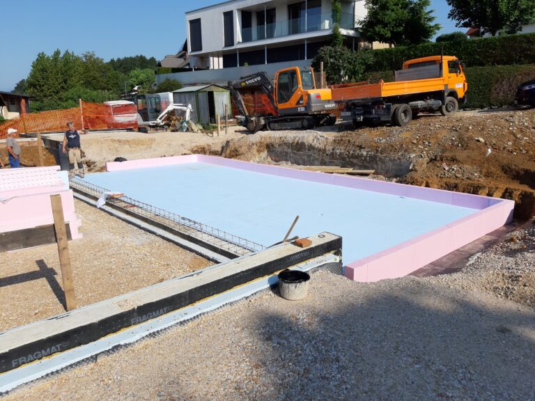 Sistem za izolacijo talne plošče (3)