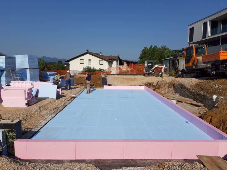 Sistem za izolacijo talne plošče (4)