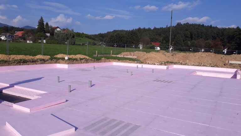 Sistem za izolacijo temeljne plošče JUBHome BASE (2)