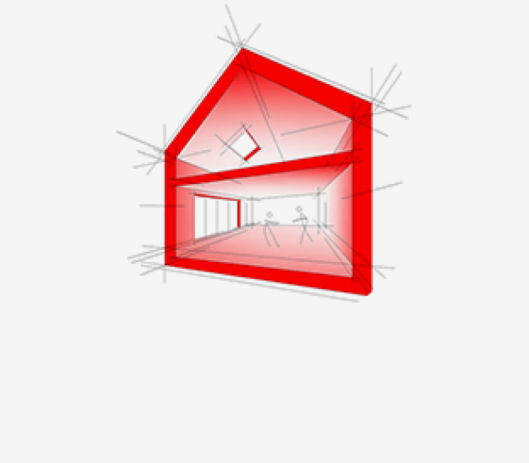 house