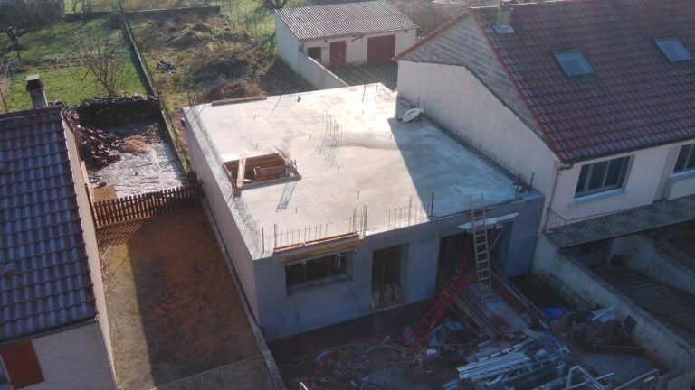 Gradnja z ICF JUBHome (1)