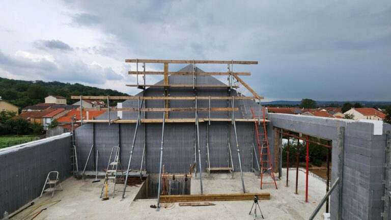 Gradnja z ICF JUBHome (10)