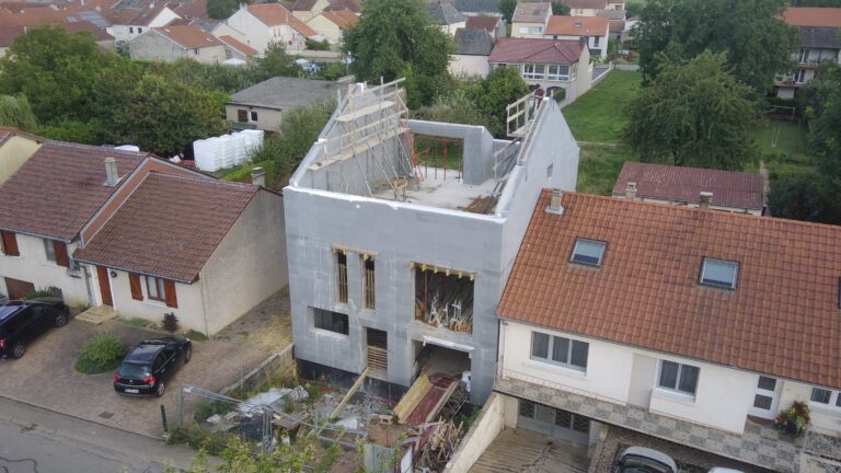 Gradnja z ICF JUBHome (11)