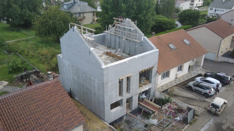 Gradnja z ICF JUBHome (12)