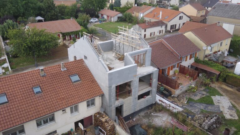 Gradnja z ICF JUBHome (13)