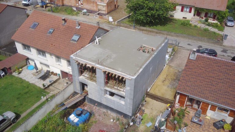 Gradnja z ICF JUBHome (7)