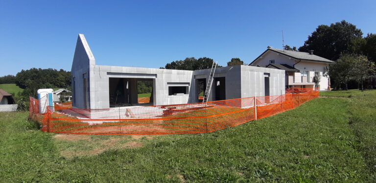 Gradnja z JUBHome ICF sistemom (5)