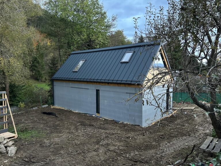 ICF gradnja, Slovaška (1)