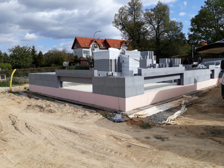 ICF zidaki za gradnjo (20)