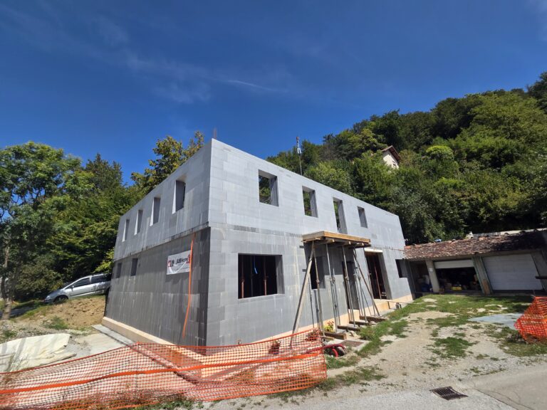 JUBHome ICF sistemi za gradnjo (1)