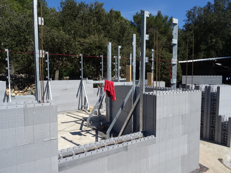 JUBHome WALL ICF sistem za gradnjo (2)