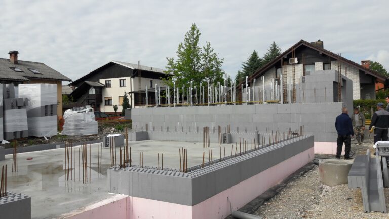 JUBHome gradnja, Vir pri Domžalah (5)