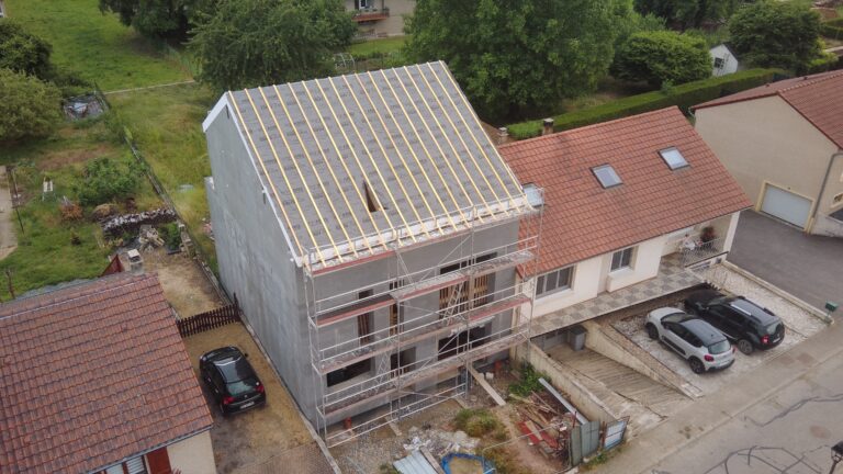 ICF sistemi JUBHome - novogradnja Francija (16)