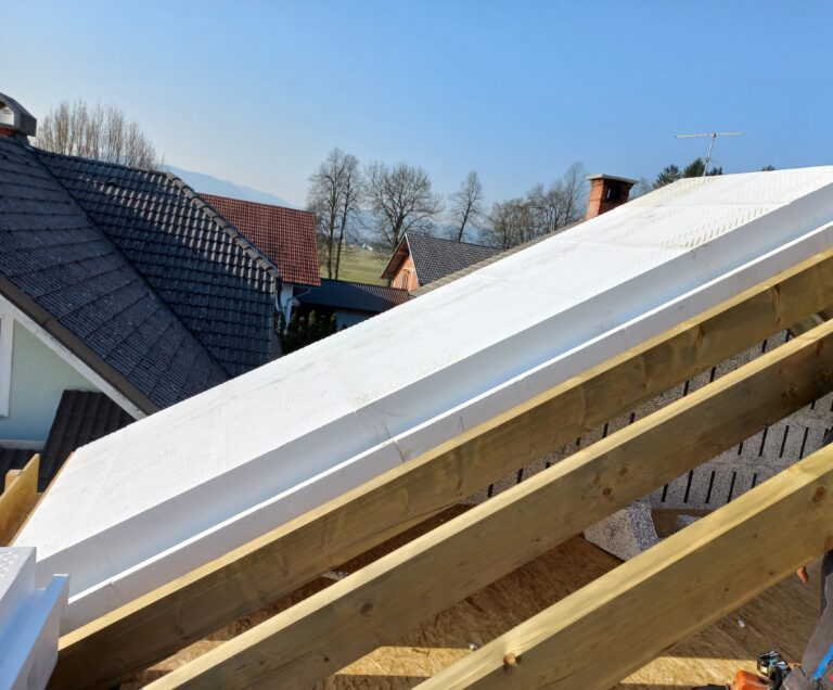 Izolacija strehe JUBHome ROOF (2)