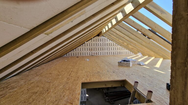Izolacija strehe JUBHome ROOF (3)