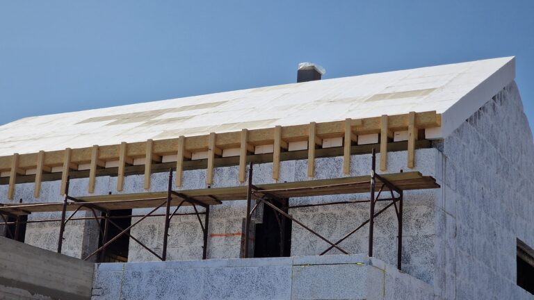Izolacija strehe JUBHome ROOF (6)